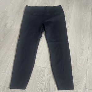 Vuori black legging, XL